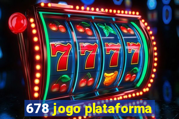 678 jogo plataforma